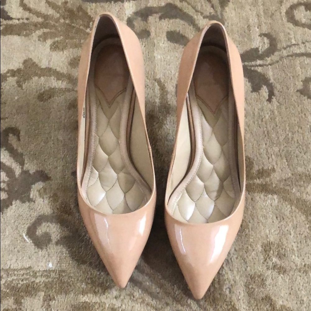 Nude Brian Atwood pump